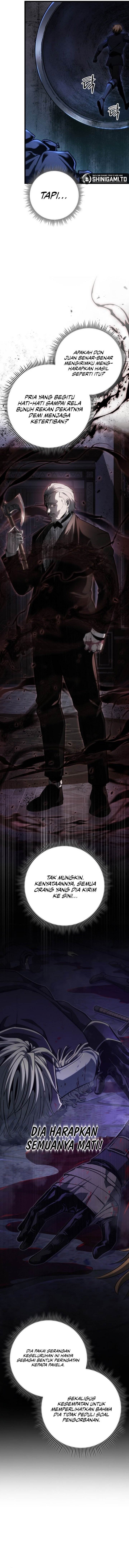 A Dragonslayer’s Peerless Regression Chap 60 - Next Chap 61