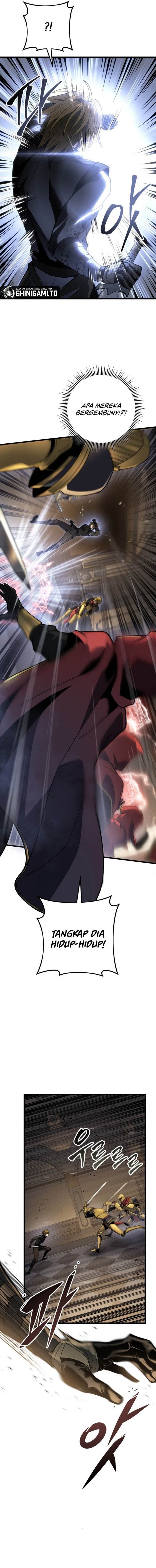 A Dragonslayer’s Peerless Regression Chap 60 - Next Chap 61