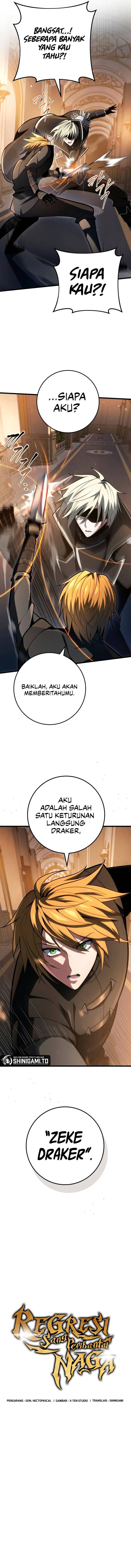 A Dragonslayer’s Peerless Regression Chap 61 - Next Chap 62