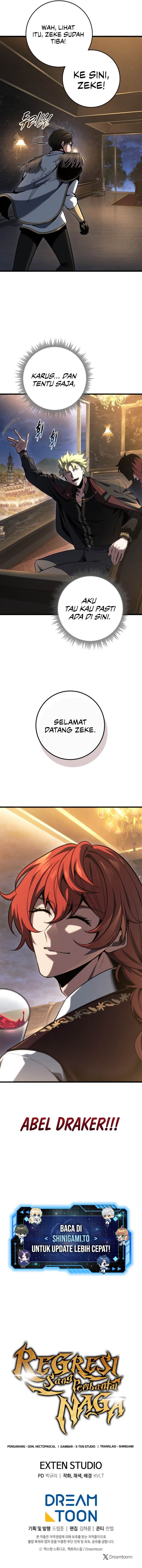 A Dragonslayer’s Peerless Regression Chap 62 - Next Chap 63