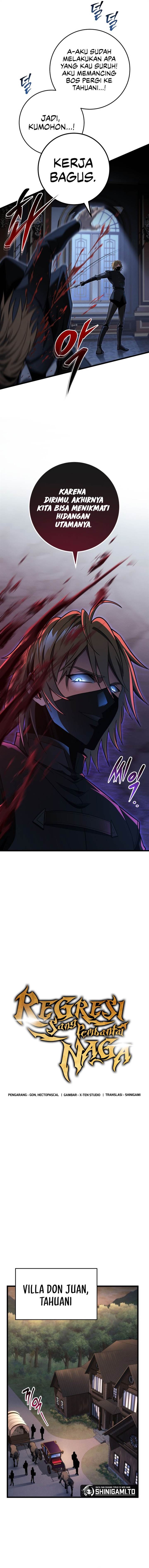 A Dragonslayer’s Peerless Regression Chap 62 - Next Chap 63