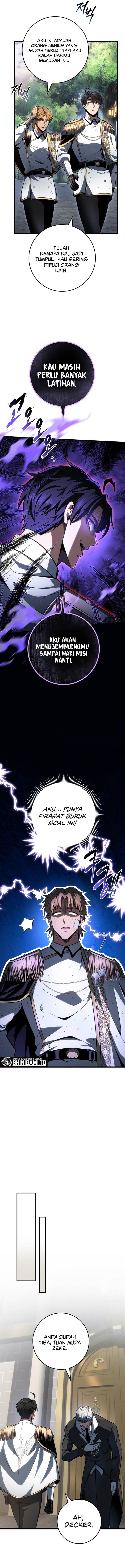 A Dragonslayer’s Peerless Regression Chap 64 - Next Chap 65