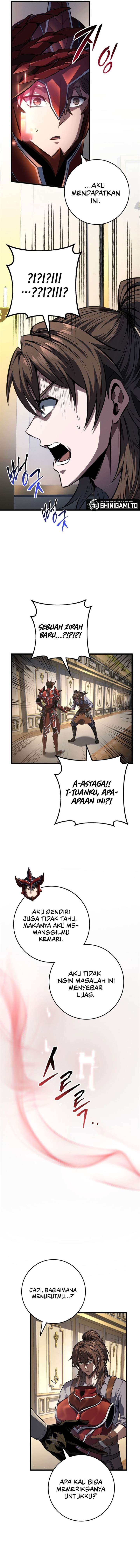 A Dragonslayer’s Peerless Regression Chap 64 - Next Chap 65