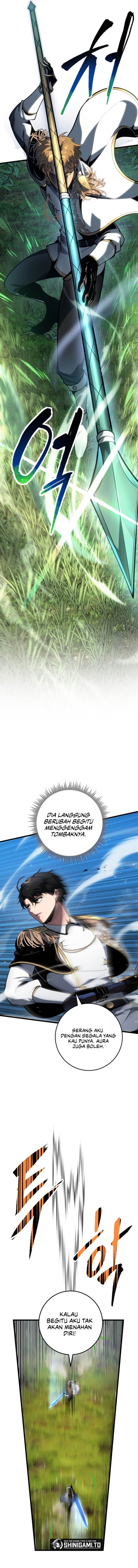 A Dragonslayer’s Peerless Regression Chap 64 - Next Chap 65
