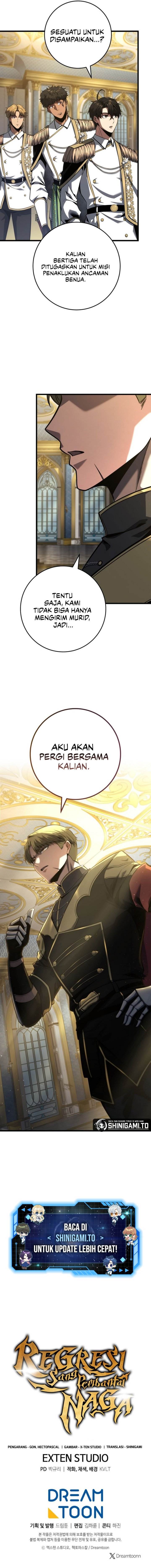 A Dragonslayer’s Peerless Regression Chap 65 - Next Chap 66