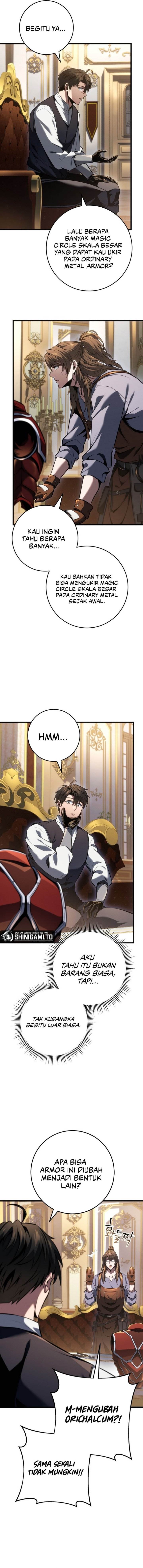 A Dragonslayer’s Peerless Regression Chap 65 - Next Chap 66