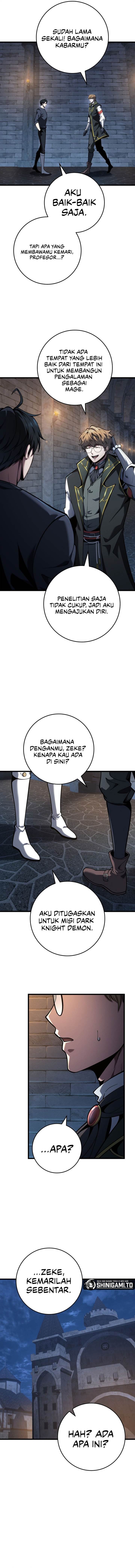 A Dragonslayer’s Peerless Regression Chap 66 - Next Chap 67