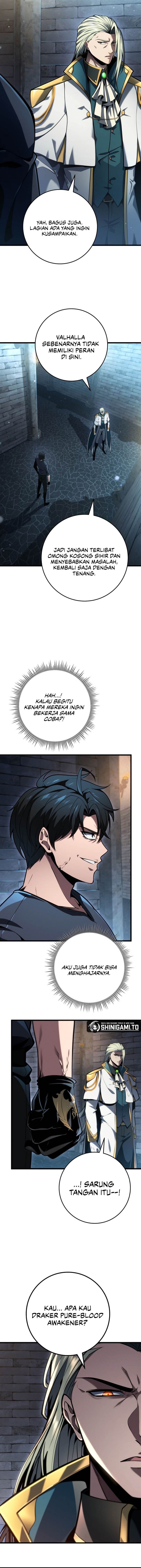 A Dragonslayer’s Peerless Regression Chap 66 - Next Chap 67