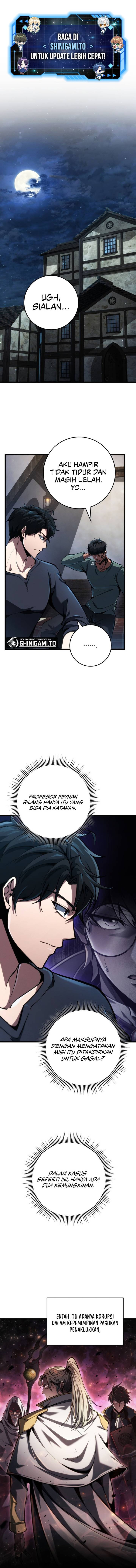 A Dragonslayer’s Peerless Regression Chap 67 - Next Chap 68