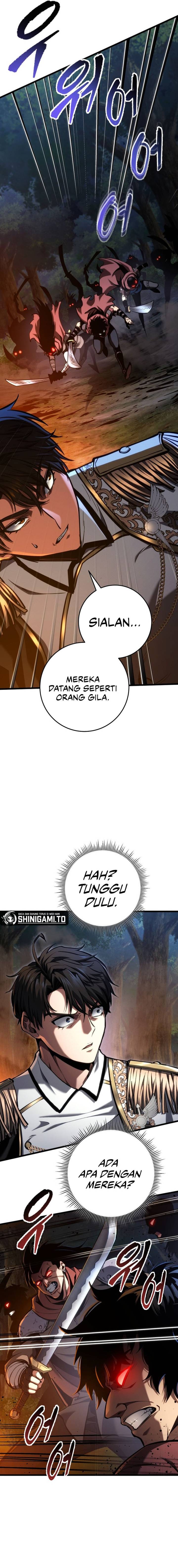 A Dragonslayer’s Peerless Regression Chap 67 - Next Chap 68