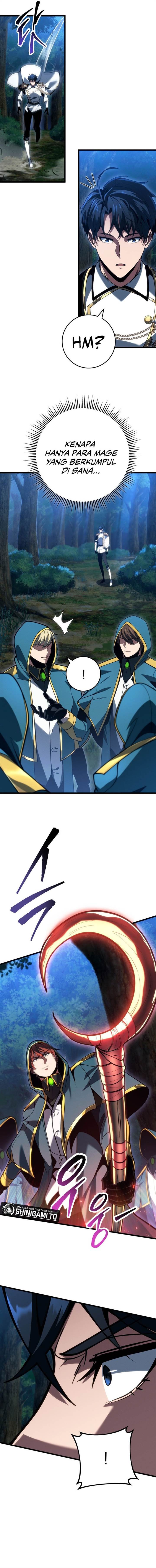 A Dragonslayer’s Peerless Regression Chap 69 - Next Chap 70