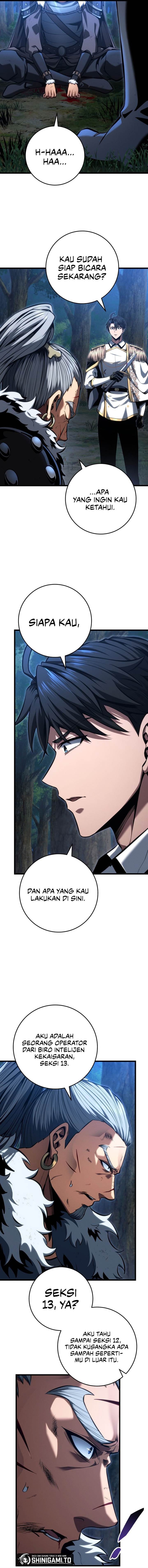 A Dragonslayer’s Peerless Regression Chap 69 - Next Chap 70