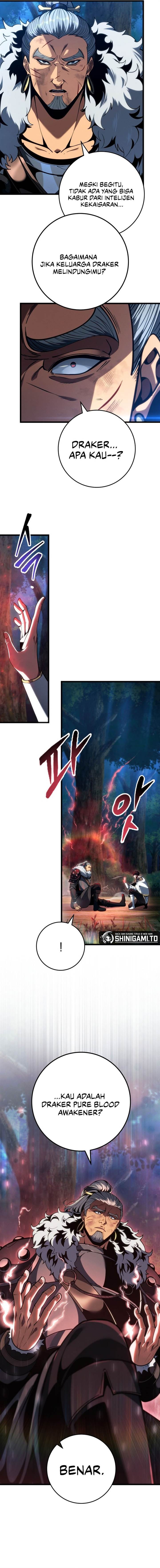 A Dragonslayer’s Peerless Regression Chap 69 - Next Chap 70
