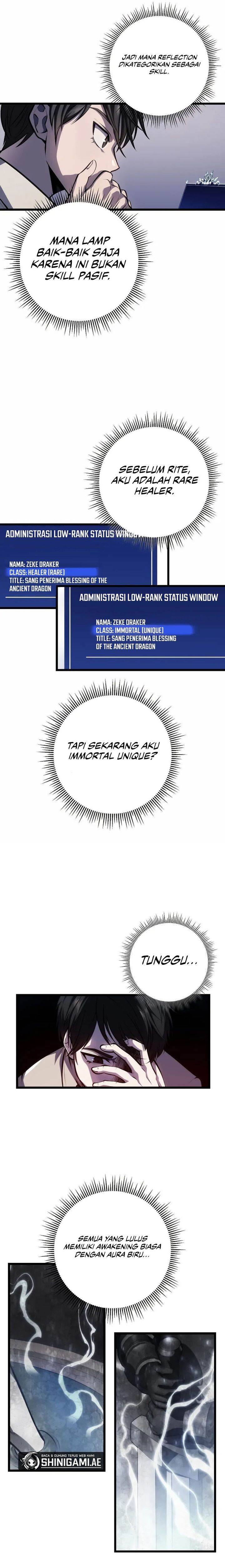 A Dragonslayer’s Peerless Regression Chap 7 - Next Chap 8