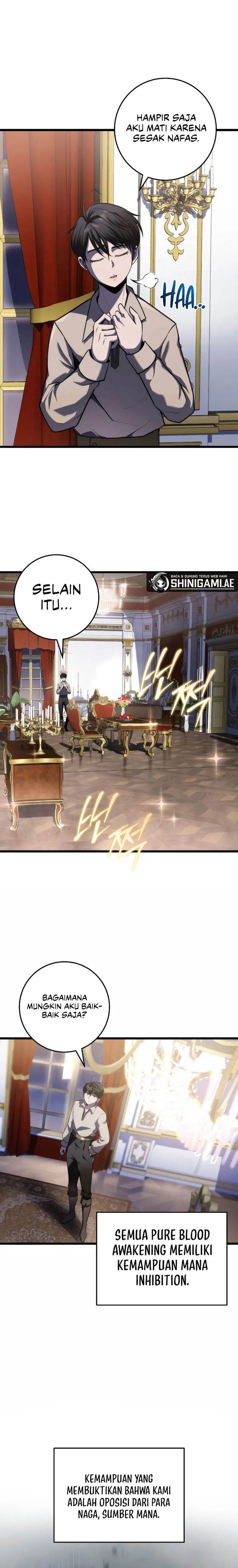 A Dragonslayer’s Peerless Regression Chap 7 - Next Chap 8