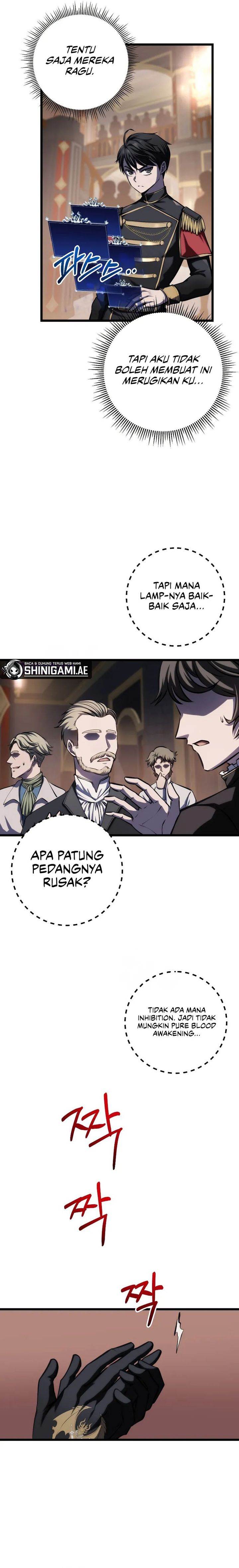 A Dragonslayer’s Peerless Regression Chap 7 - Next Chap 8