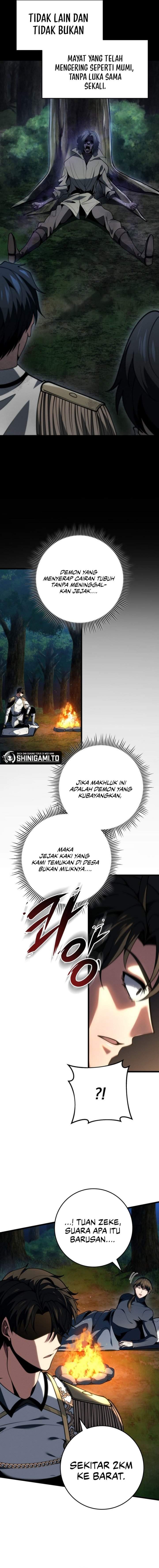 A Dragonslayer’s Peerless Regression Chap 73 - Next Chap 74