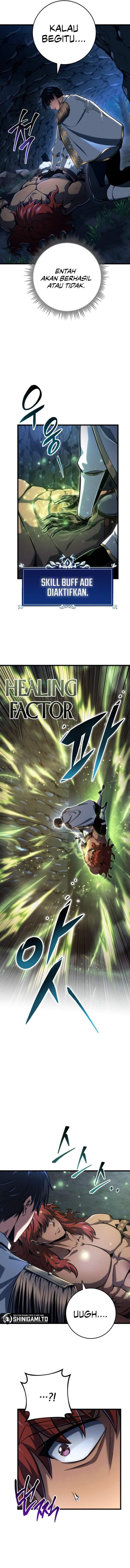 A Dragonslayer’s Peerless Regression Chap 73 - Next Chap 74