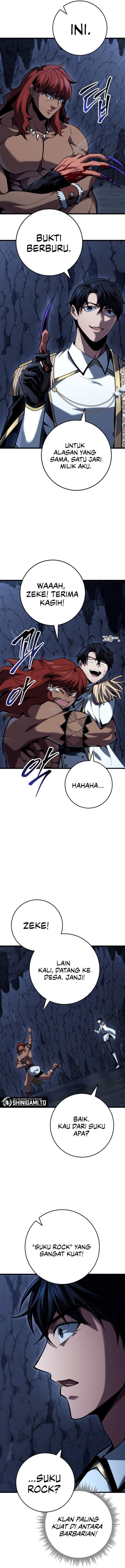 A Dragonslayer’s Peerless Regression Chap 74 - Next Chap 75