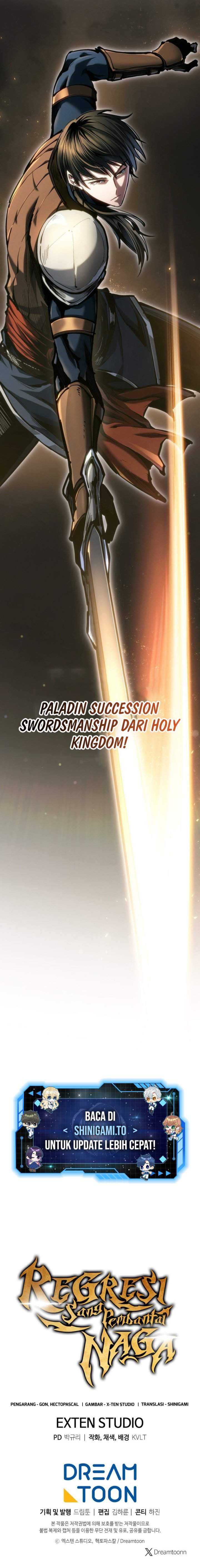 A Dragonslayer’s Peerless Regression Chap 74 - Next Chap 75