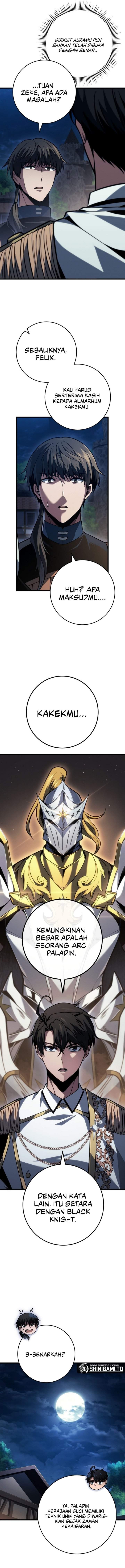 A Dragonslayer’s Peerless Regression Chap 75 - Next Chap 76