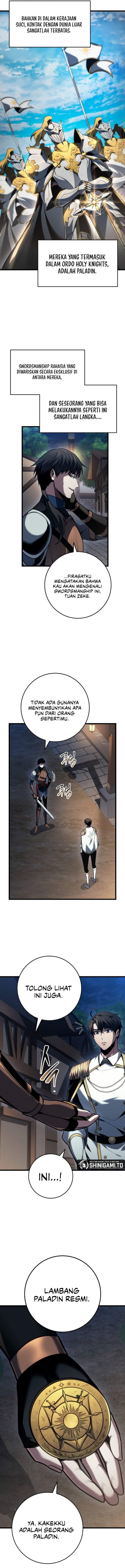 A Dragonslayer’s Peerless Regression Chap 75 - Next Chap 76