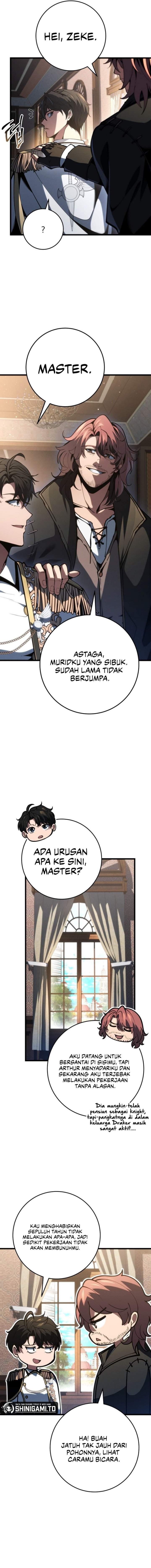 A Dragonslayer’s Peerless Regression Chap 76 - Next Chap 77