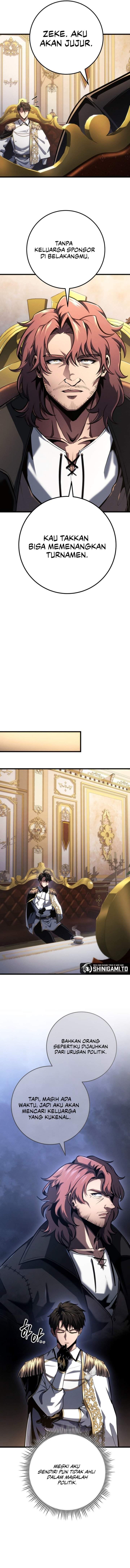 A Dragonslayer’s Peerless Regression Chap 76 - Next Chap 77