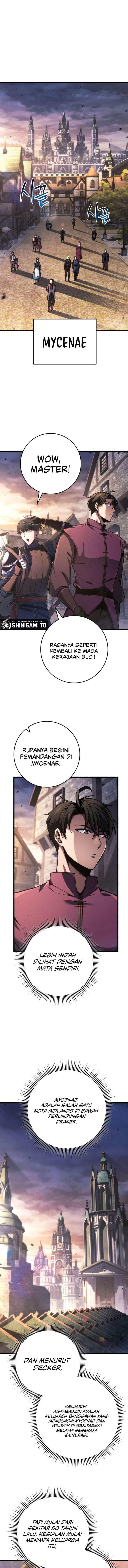 A Dragonslayer’s Peerless Regression Chap 77 - Next Chap 78