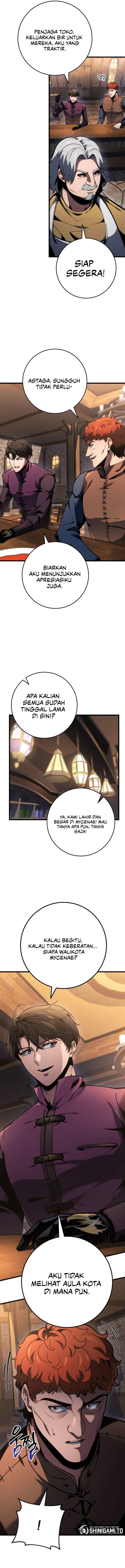 A Dragonslayer’s Peerless Regression Chap 77 - Next Chap 78