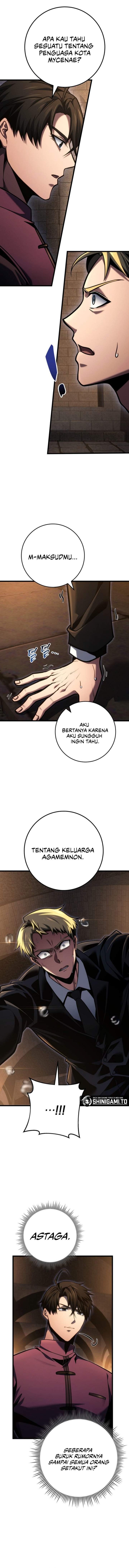 A Dragonslayer’s Peerless Regression Chap 77 - Next Chap 78