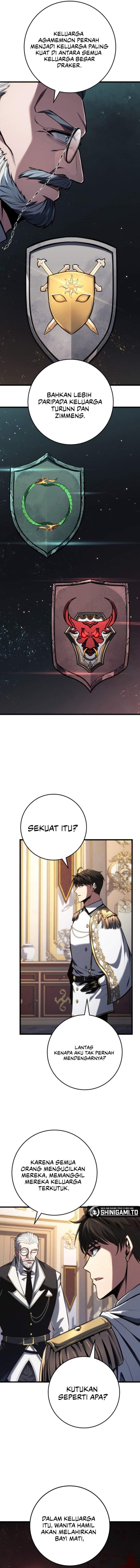 A Dragonslayer’s Peerless Regression Chap 77 - Next Chap 78