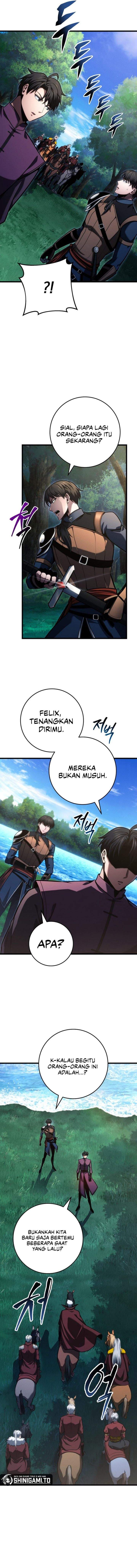 A Dragonslayer’s Peerless Regression Chap 79 - Next Chap 80