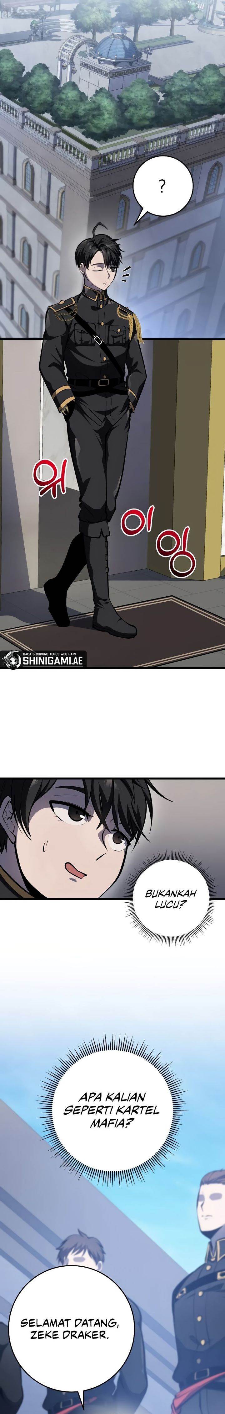 A Dragonslayer’s Peerless Regression Chap 8 - Next Chap 9