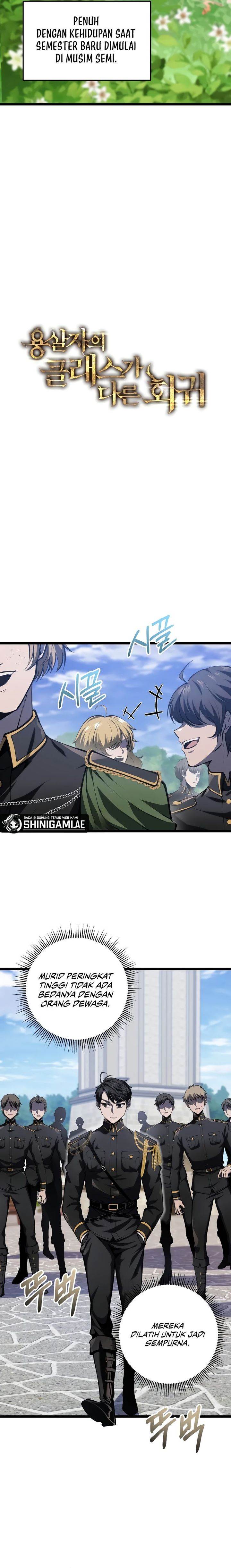 A Dragonslayer’s Peerless Regression Chap 8 - Next Chap 9