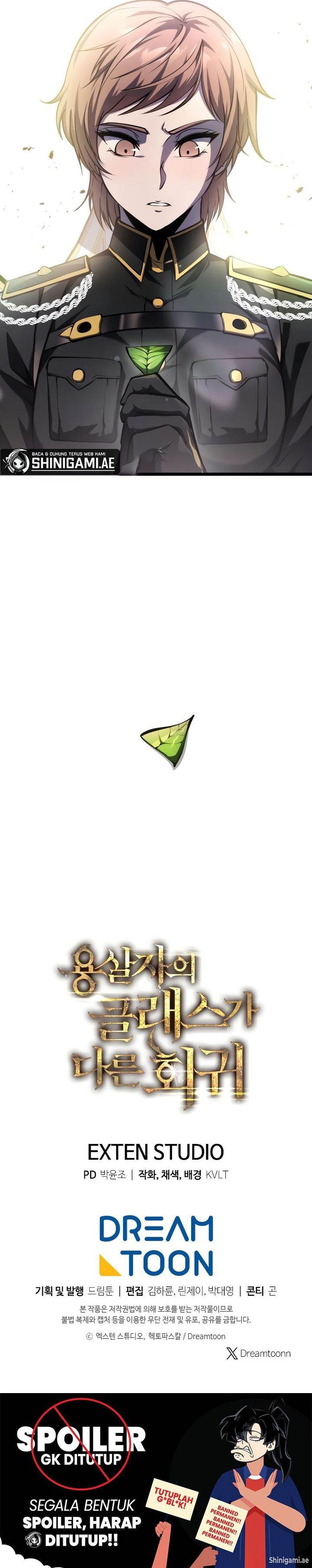 A Dragonslayer’s Peerless Regression Chap 8 - Next Chap 9