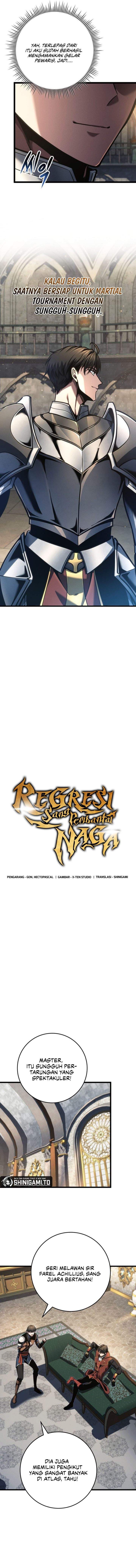 A Dragonslayer’s Peerless Regression Chap 83 - Next Chap 84