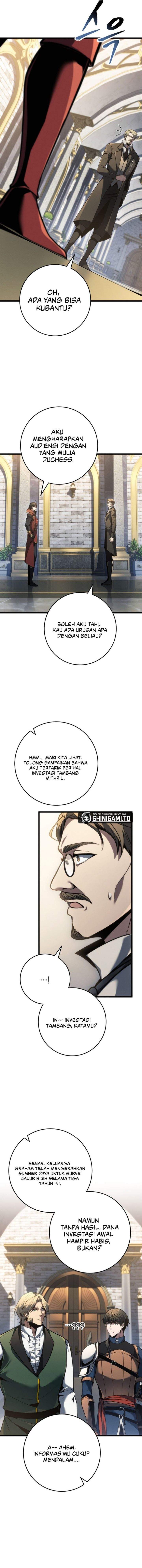 A Dragonslayer’s Peerless Regression Chap 83 - Next Chap 84