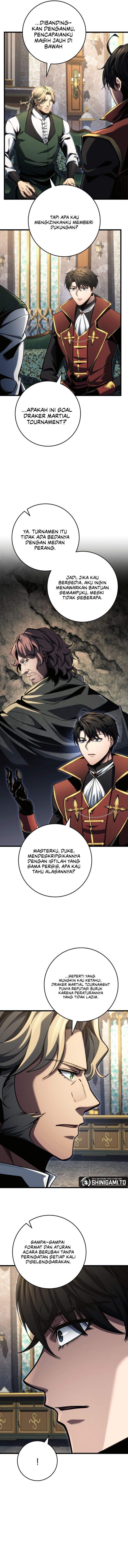A Dragonslayer’s Peerless Regression Chap 83 - Next Chap 84