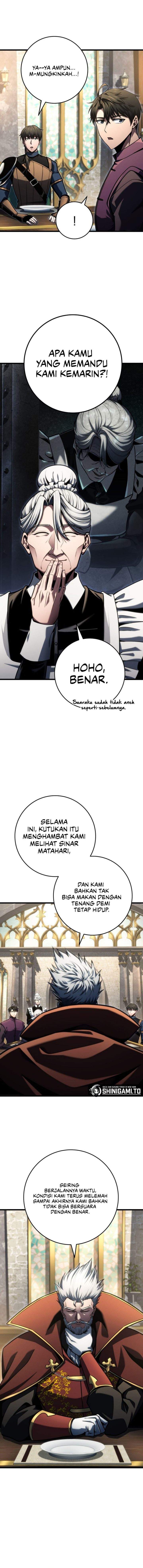 A Dragonslayer’s Peerless Regression Chap 80 - Next Chap 81