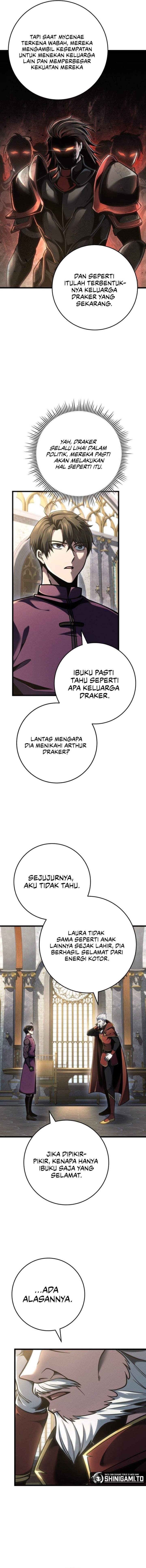 A Dragonslayer’s Peerless Regression Chap 80 - Next Chap 81