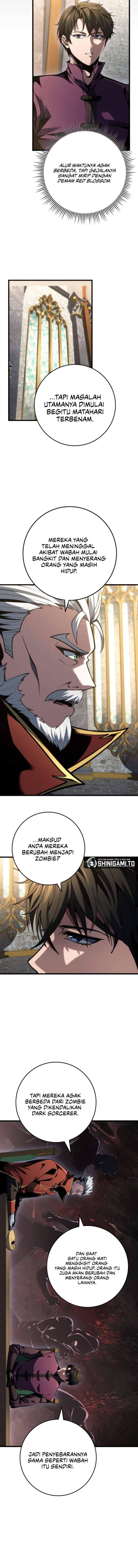 A Dragonslayer’s Peerless Regression Chap 80 - Next Chap 81