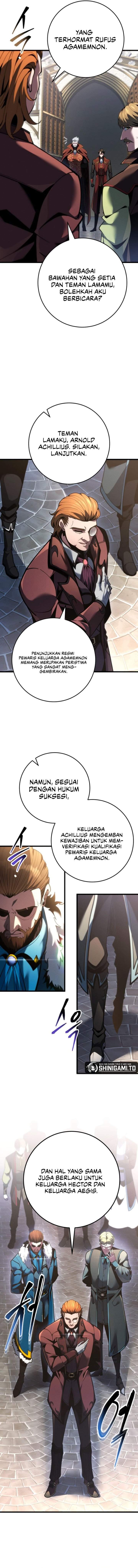A Dragonslayer’s Peerless Regression Chap 81 - Next Chap 82