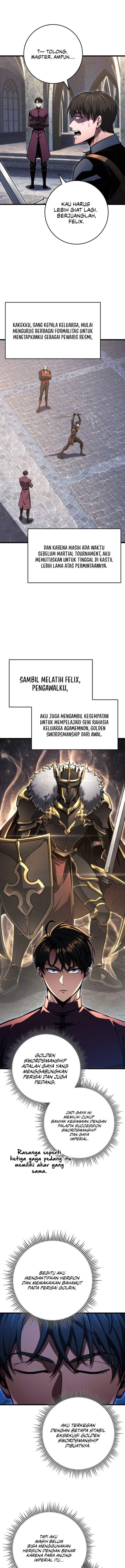 A Dragonslayer’s Peerless Regression Chap 81 - Next Chap 82