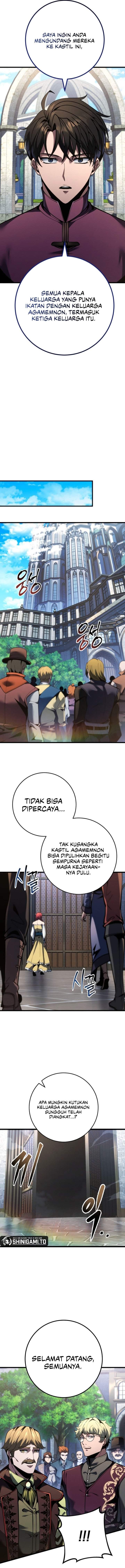 A Dragonslayer’s Peerless Regression Chap 81 - Next Chap 82