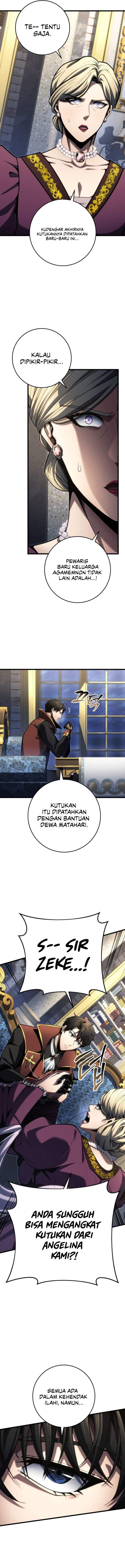 A Dragonslayer’s Peerless Regression Chap 84 - Next Chap 85