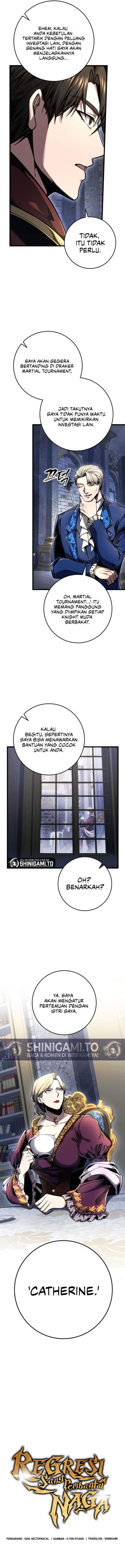 A Dragonslayer’s Peerless Regression Chap 84 - Next Chap 85
