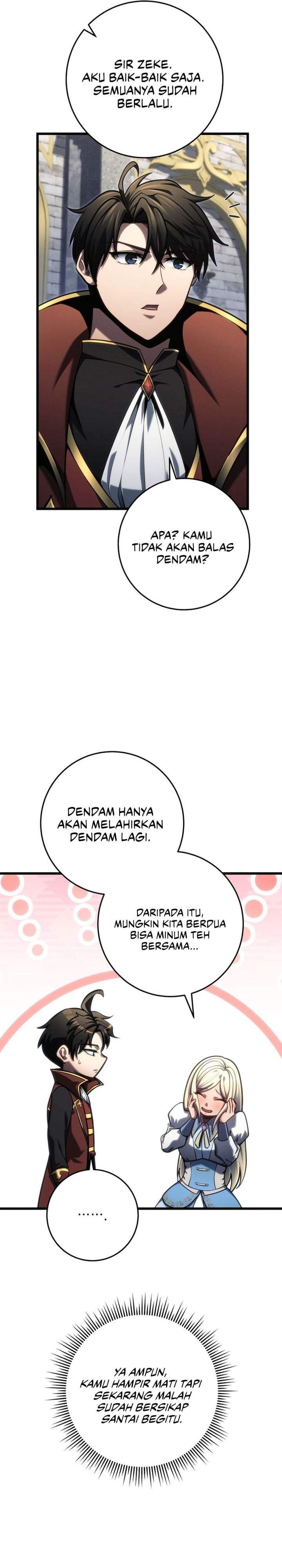 A Dragonslayer’s Peerless Regression Chap 85 - Next Chap 86