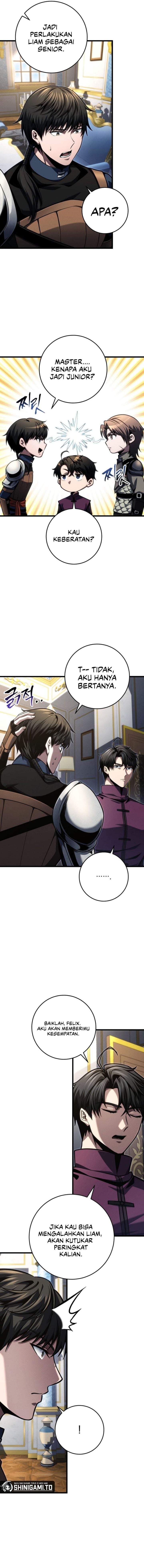 A Dragonslayer’s Peerless Regression Chap 86 - Next Chap 87