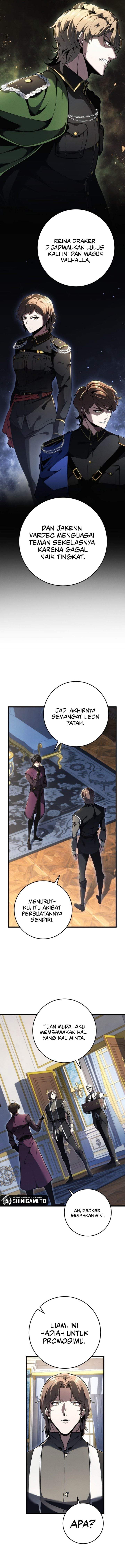 A Dragonslayer’s Peerless Regression Chap 86 - Next Chap 87